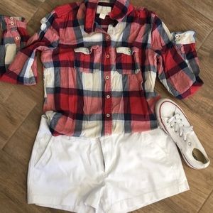 NWOT forever 21 flannel